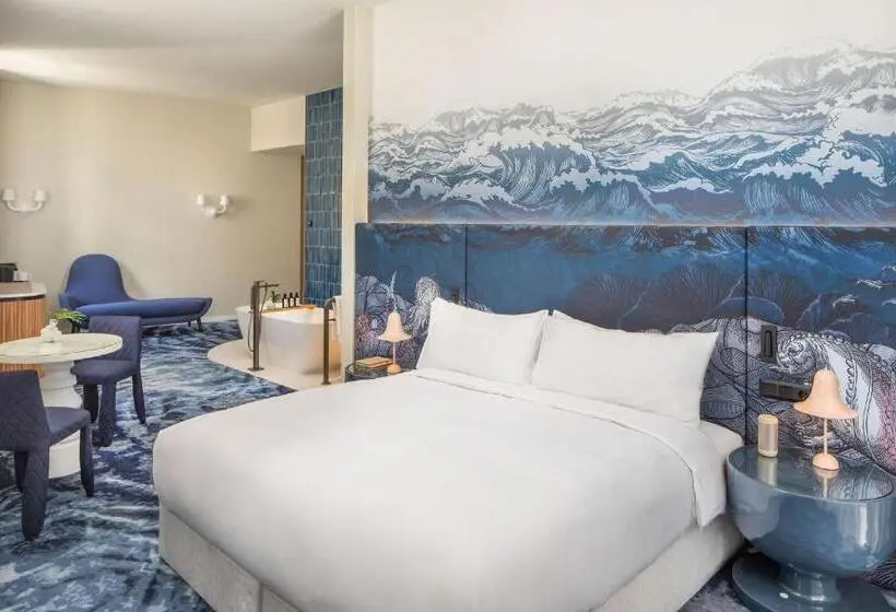 استودیو استاندارد با تخت کینگ, Kimpton Bem Budapest, An Ihg