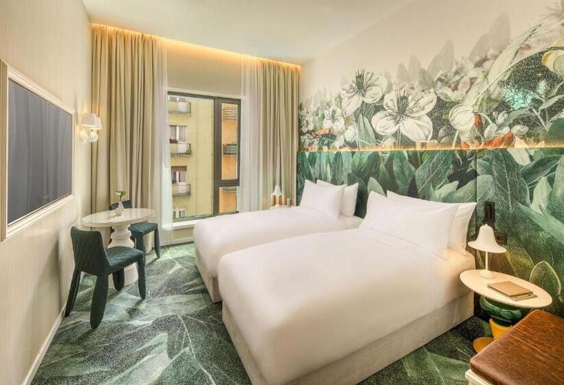 اتاق استاندارد, Kimpton Bem Budapest, An Ihg