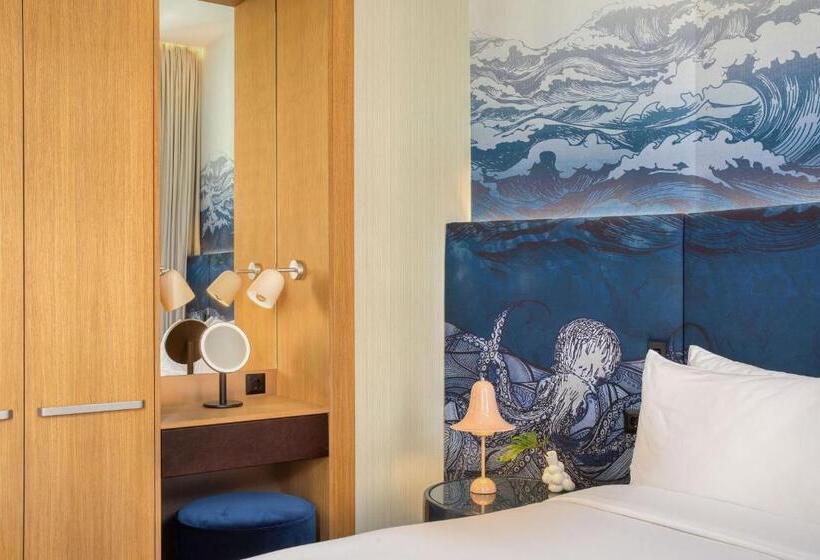 اتاق پرمیوم, Kimpton Bem Budapest, An Ihg