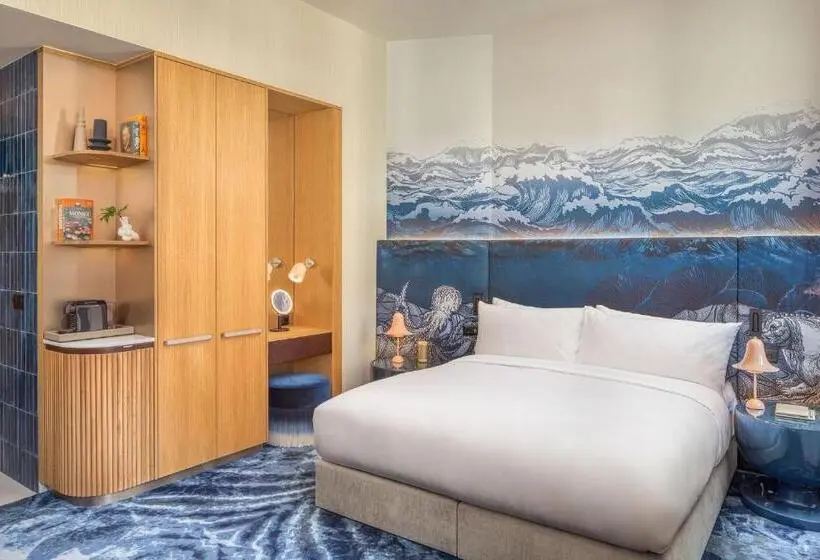 اتاق پرمیوم, Kimpton Bem Budapest, An Ihg