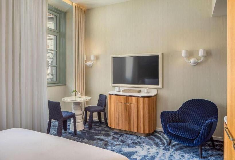프리미엄 룸, Kimpton Bem Budapest, An Ihg