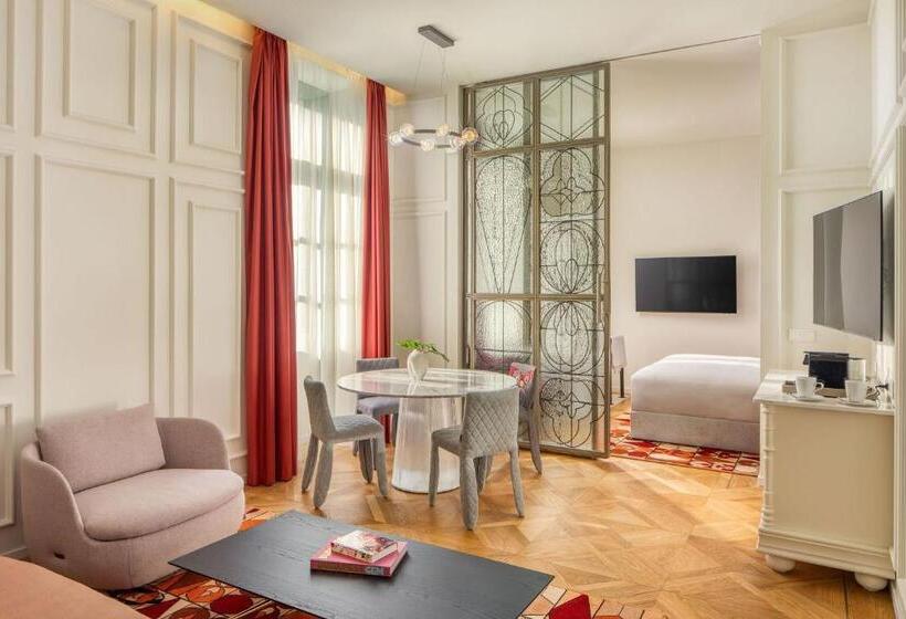 سوئیت با چشمانداز, Kimpton Bem Budapest, An Ihg