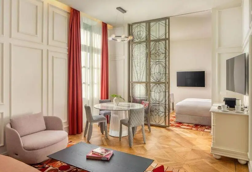سوئیت با چشم‌انداز, Kimpton Bem Budapest, An Ihg