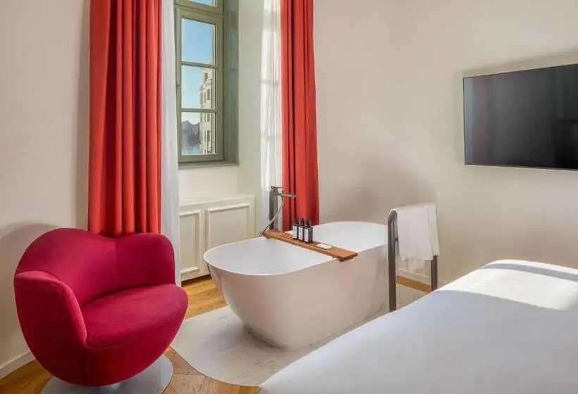 سوئیت با چشم‌انداز, Kimpton Bem Budapest, An Ihg
