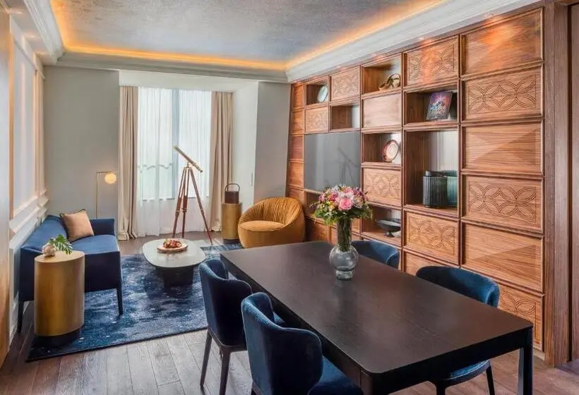 سوییت, Kimpton Bem Budapest, An Ihg