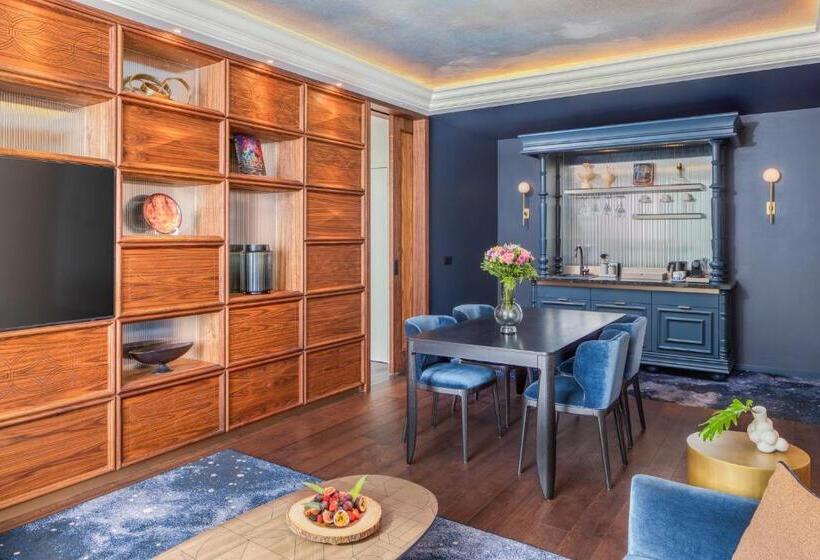 سوییت, Kimpton Bem Budapest, An Ihg
