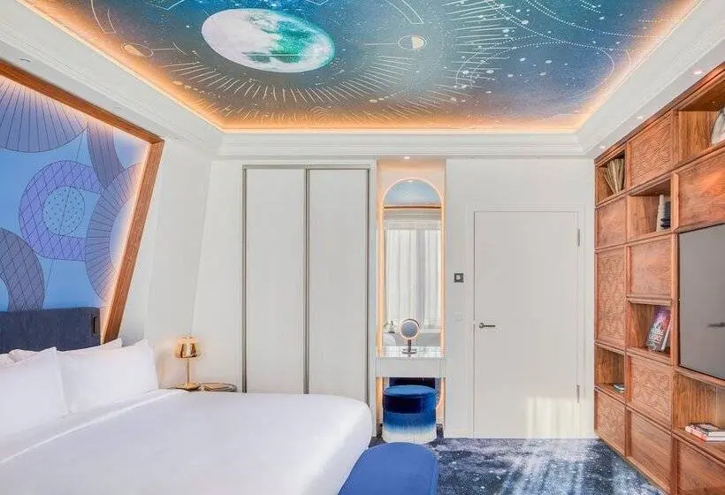 سوییت, Kimpton Bem Budapest, An Ihg