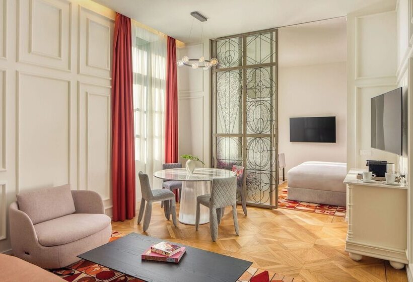 전망 스위트, Kimpton Bem Budapest, An Ihg