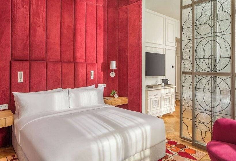 سوئیت با چشمانداز, Kimpton Bem Budapest, An Ihg
