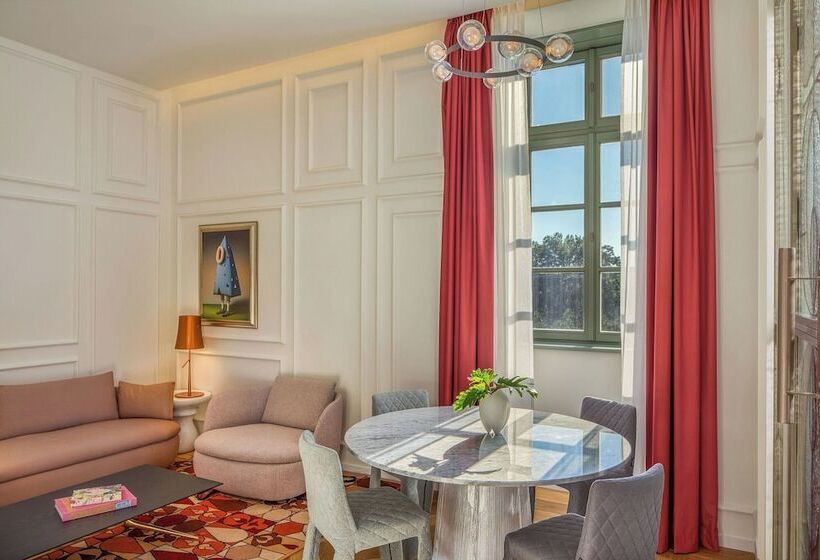 سوئیت با چشمانداز, Kimpton Bem Budapest, An Ihg