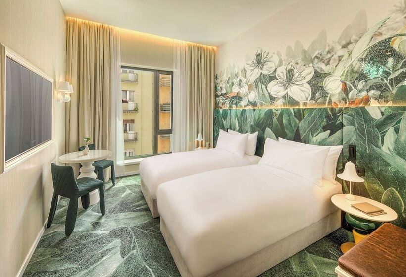 اتاق استاندارد, Kimpton Bem Budapest, An Ihg
