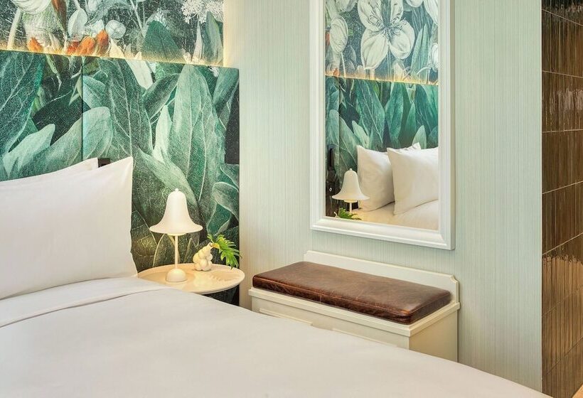 اتاق استاندارد, Kimpton Bem Budapest, An Ihg