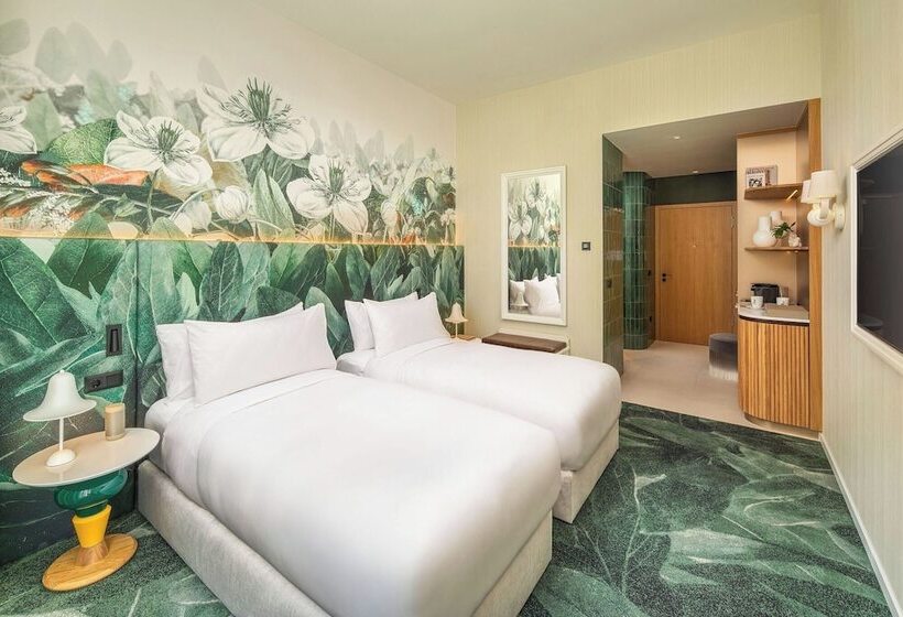 스탠다드 룸, Kimpton Bem Budapest, An Ihg