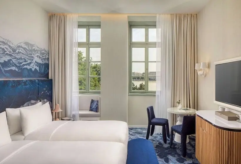 اتاق پرمیوم, Kimpton Bem Budapest, An Ihg