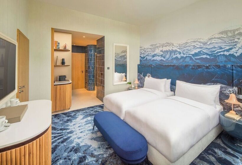 اتاق پرمیوم, Kimpton Bem Budapest, An Ihg