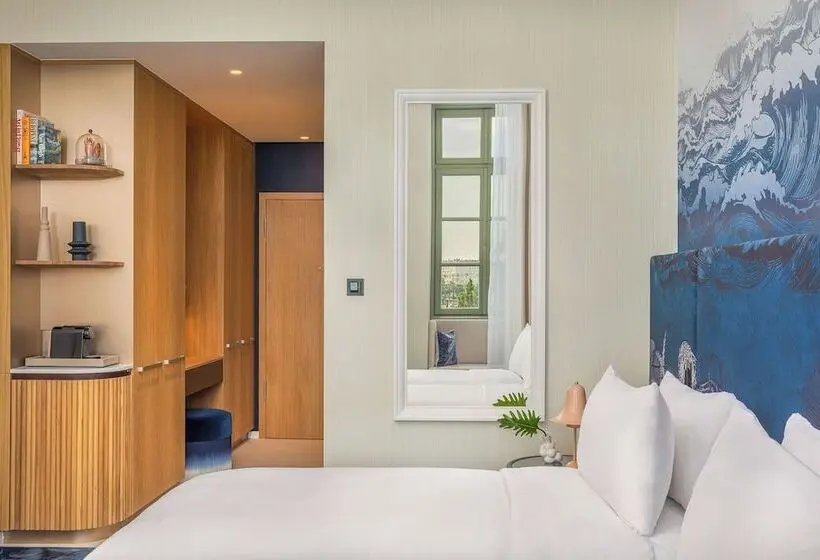 اتاق پرمیوم, Kimpton Bem Budapest, An Ihg