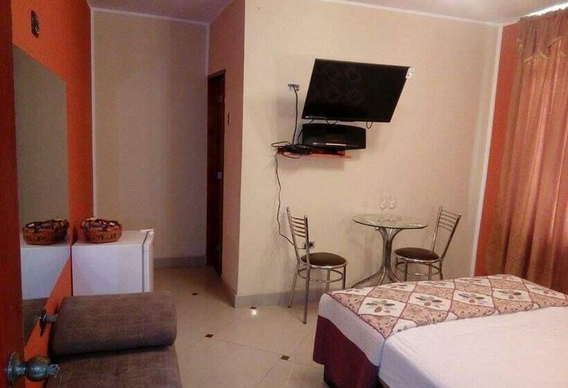 اتاق استاندارد, Paradisse