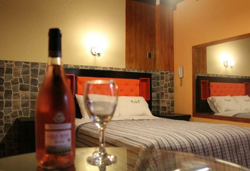 اتاق استاندارد, Paradisse