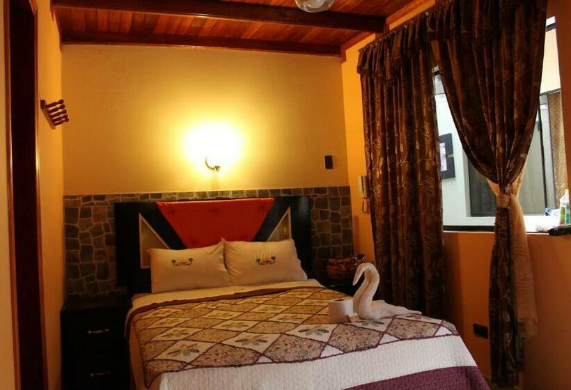 اتاق استاندارد, Paradisse