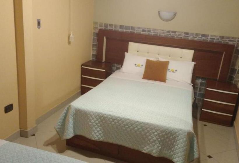 اتاق استاندارد, Paradisse