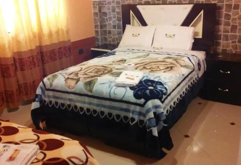 Standard-huone, Paradisse