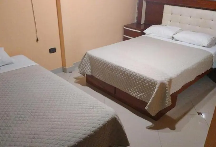 Standard-huone, Paradisse