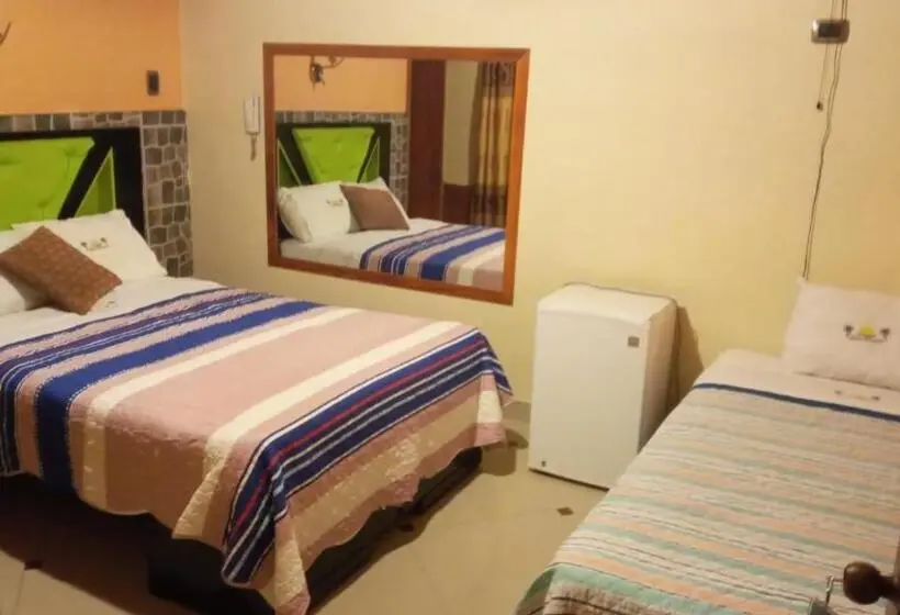 Standard-huone, Paradisse