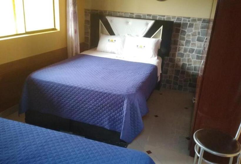 اتاق استاندارد, Paradisse