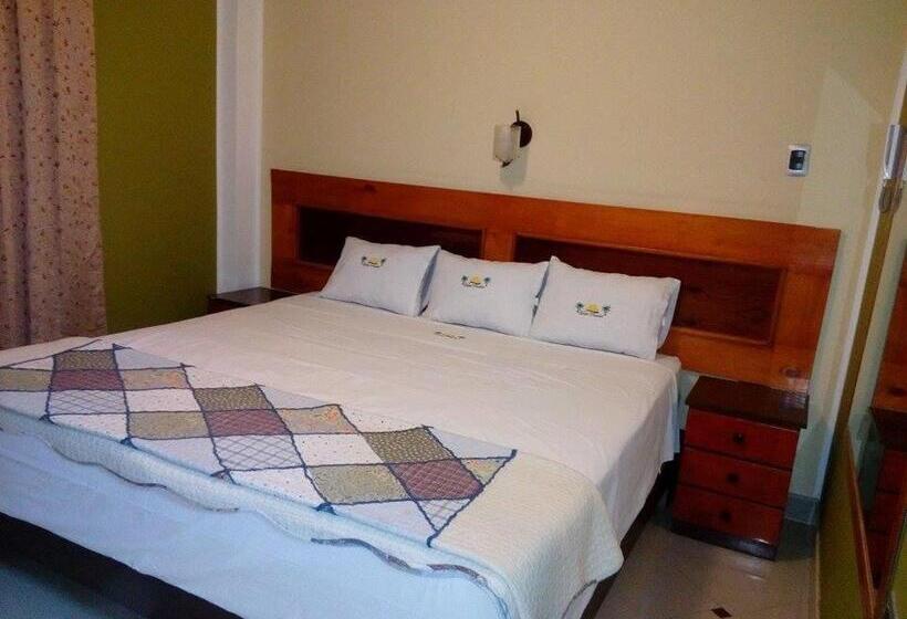 اتاق لوکس با تخت بزرگ, Paradisse