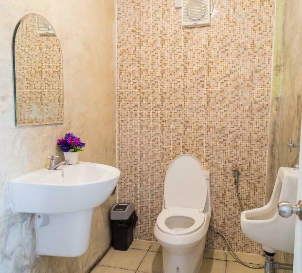 מיטה בחדר משותף, Banchan Hostel