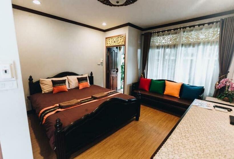 חדר דלוקס, Banchan Hostel