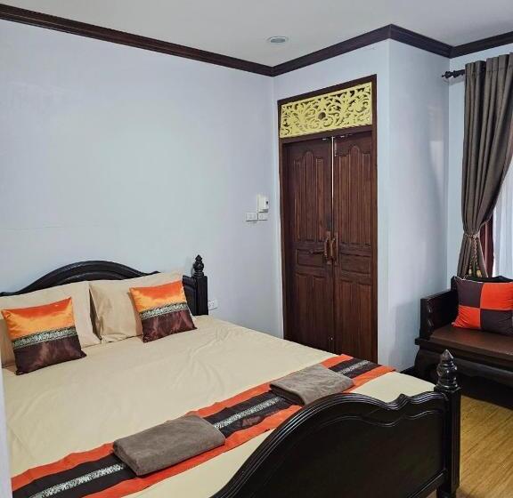 חדר דלוקס, Banchan Hostel