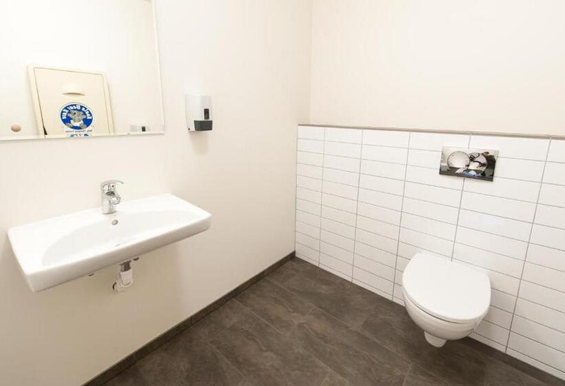 اتاق استاندارد یک تخته با سرویس بهداشتی مشترک, Dalakot Búdardal