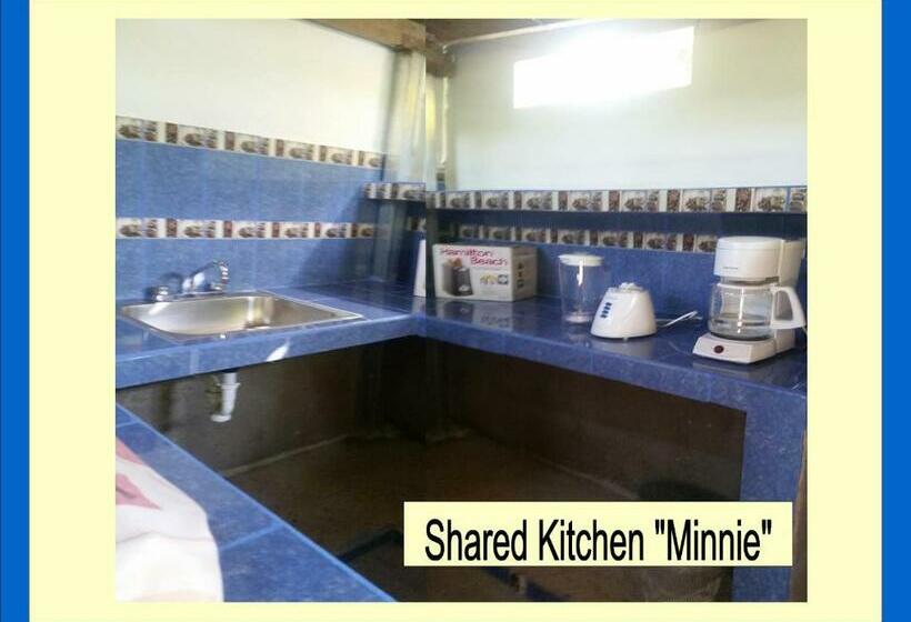 اتاق اکونومی یک تخته, Hostel Julieta