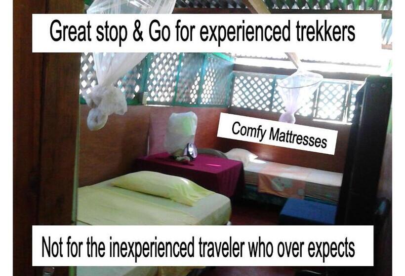 اتاق اکونومی یک تخته, Hostel Julieta