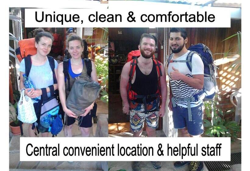 اتاق اکونومی یک تخته, Hostel Julieta