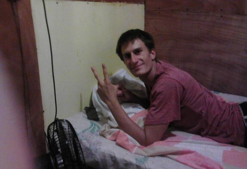 اتاق اکونومی یک تخته, Hostel Julieta