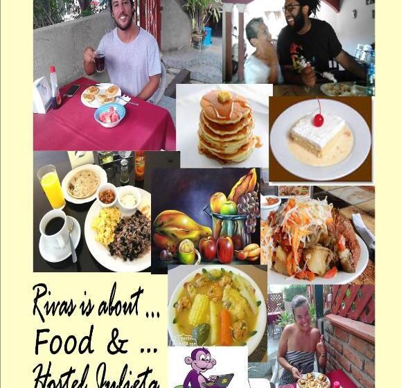 اتاق اکونومی یک تخته, Hostel Julieta