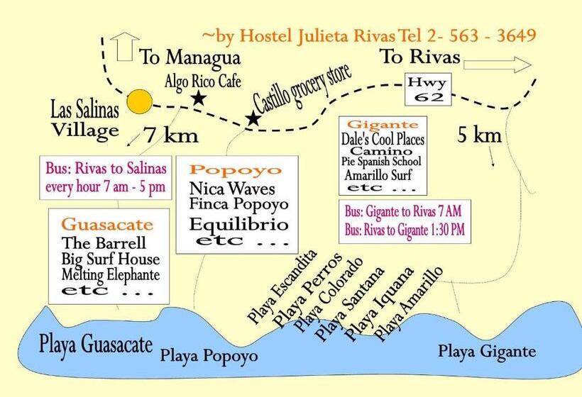 اتاق اکونومی یک تخته, Hostel Julieta