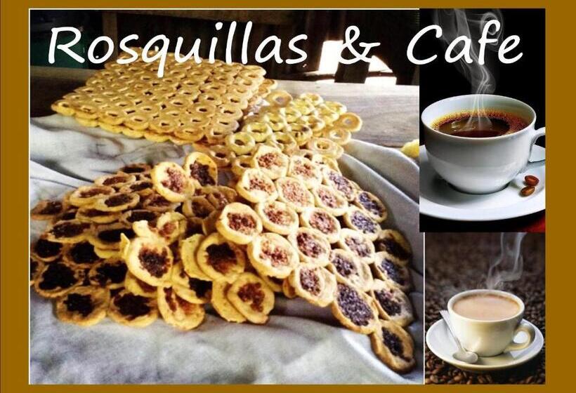 اتاق اکونومی, Hostel Julieta