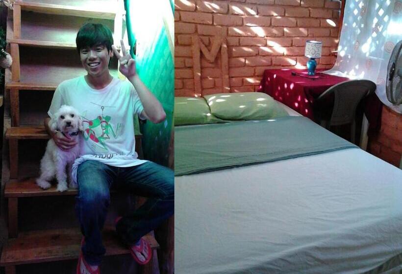 اتاق اکونومی, Hostel Julieta