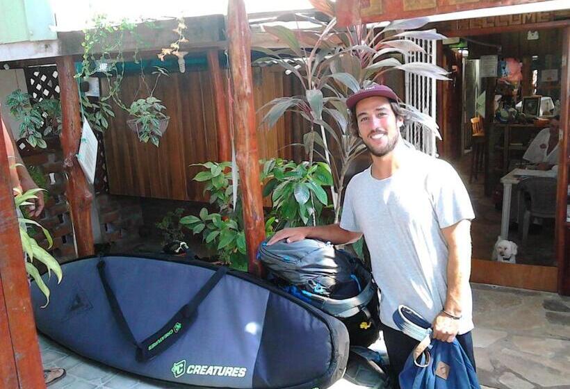 اتاق اکونومی یک تخته, Hostel Julieta