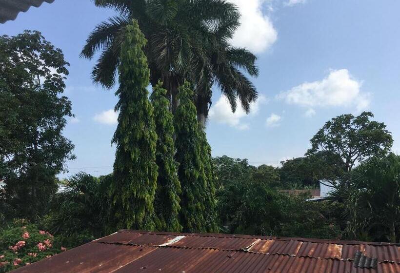 اتاق اکونومی, Hostel Julieta