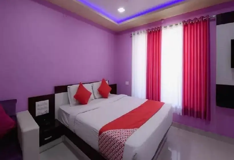 デラックスルーム, Atithi Bhawan By Sky Stays