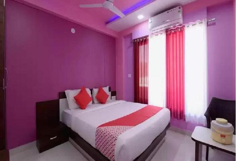 Quarto Deluxe, Atithi Bhawan By Sky Stays