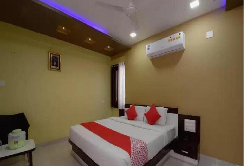 Quarto Deluxe, Atithi Bhawan By Sky Stays