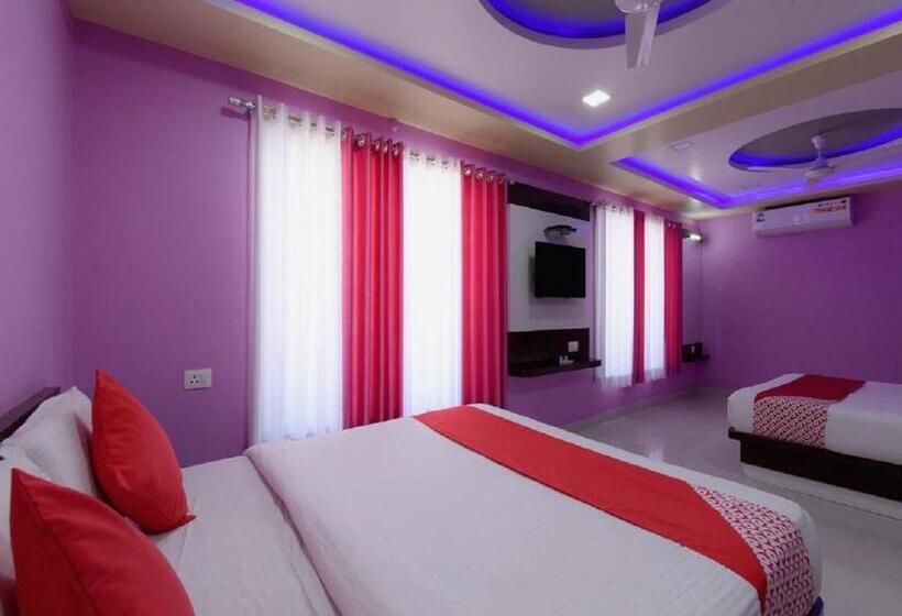 Quarto Triplo Clássico, Atithi Bhawan By Sky Stays