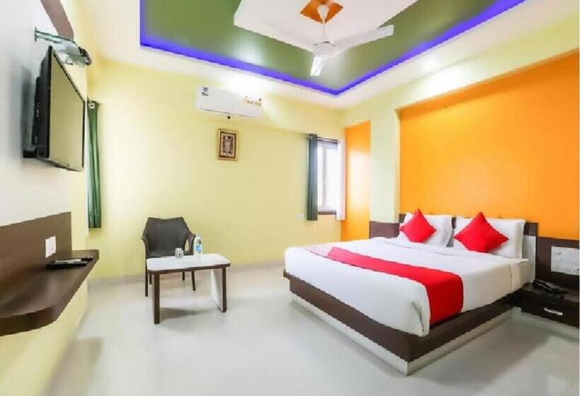 Quarto Estandar Cama King, Atithi Bhawan By Sky Stays