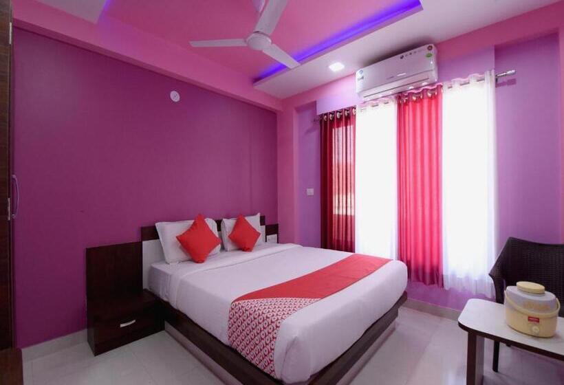 Quarto Estandar Cama King, Atithi Bhawan By Sky Stays