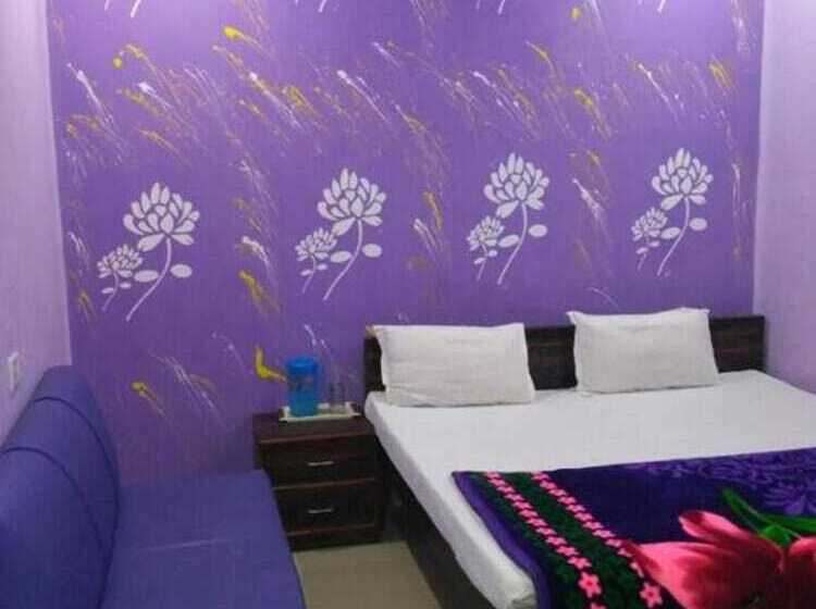 Standard Room, Atithi Galaxy
